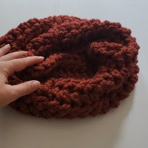 Handmade neckwarmer